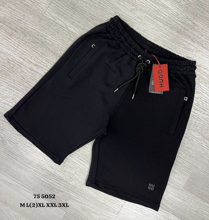 Nowe męskie spodenki bawełniane hugo boss 2xl 3xl