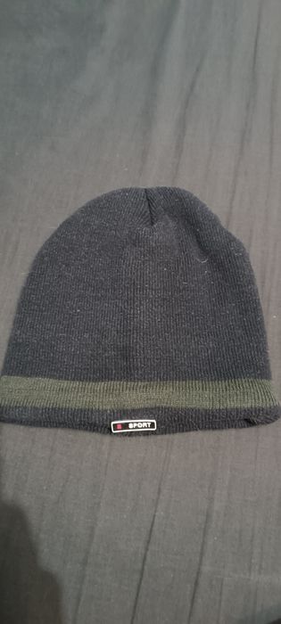 Czapka zimowa Sport