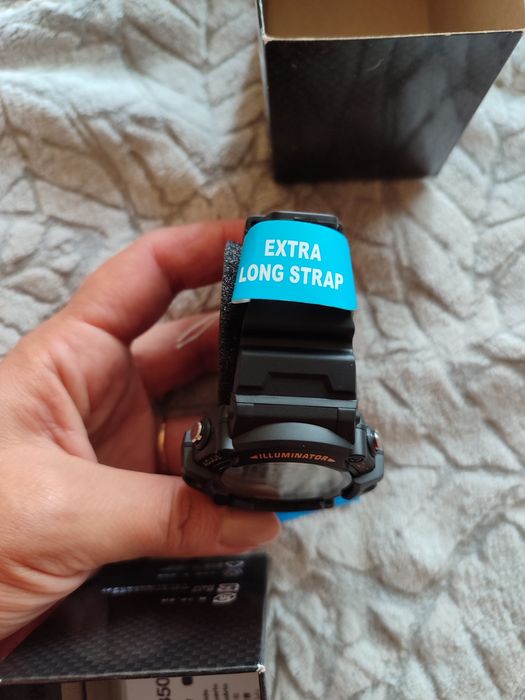 Годинник CASIO  illuminator