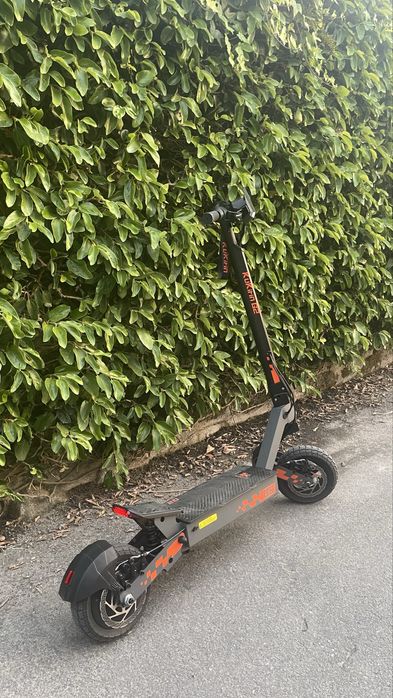 Kukirin g2 como nova