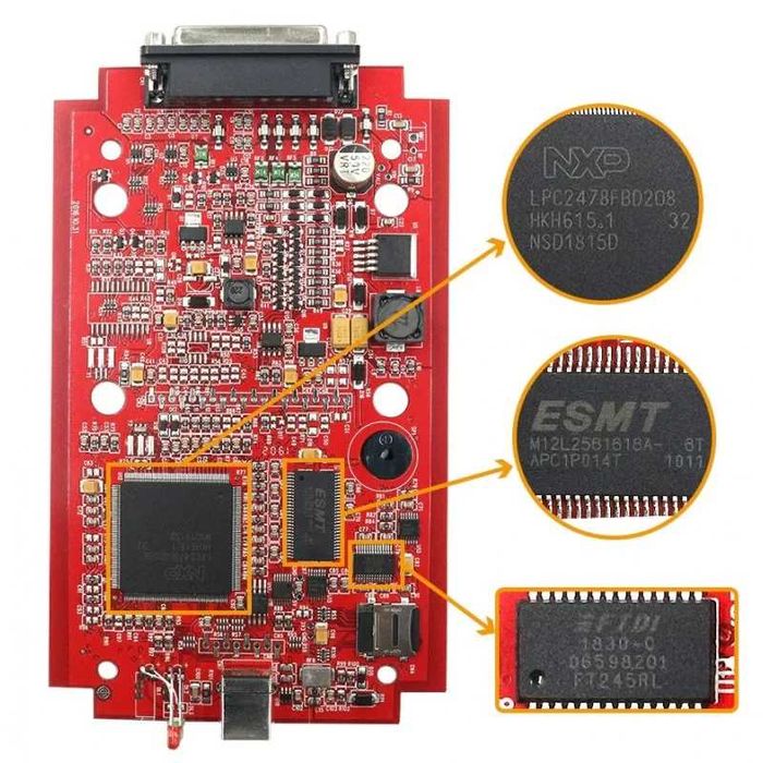 Прошивка авто - Kess 5.017 новый. Купил. Лежит. Не пользовался.