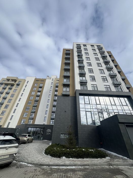 White Towers Apart UA 2к квартира