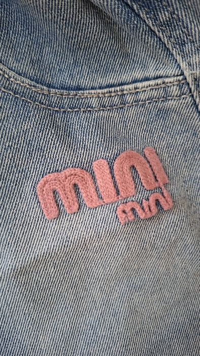 Шорти джинсові на дівчинку