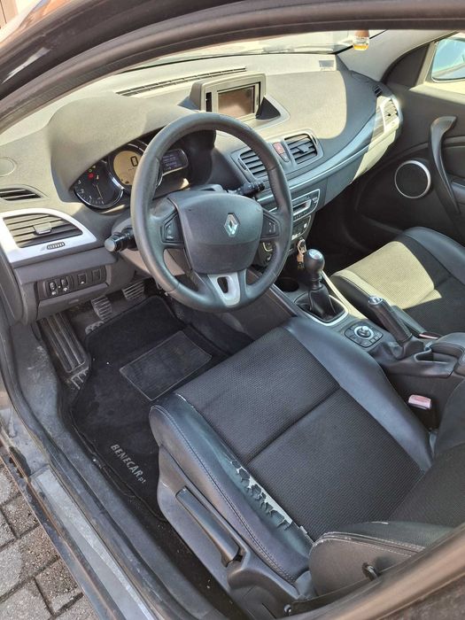 Renault Megane 2010 1.5 dci