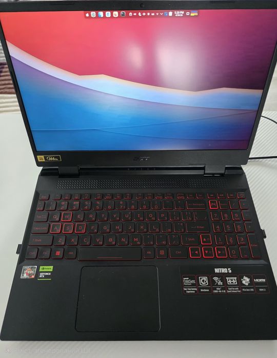 Продається Acer Nitro 5