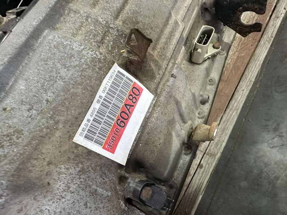 АКПП для Toyota Land Cruiser Prado 120 3.0tdi 35010-60A80