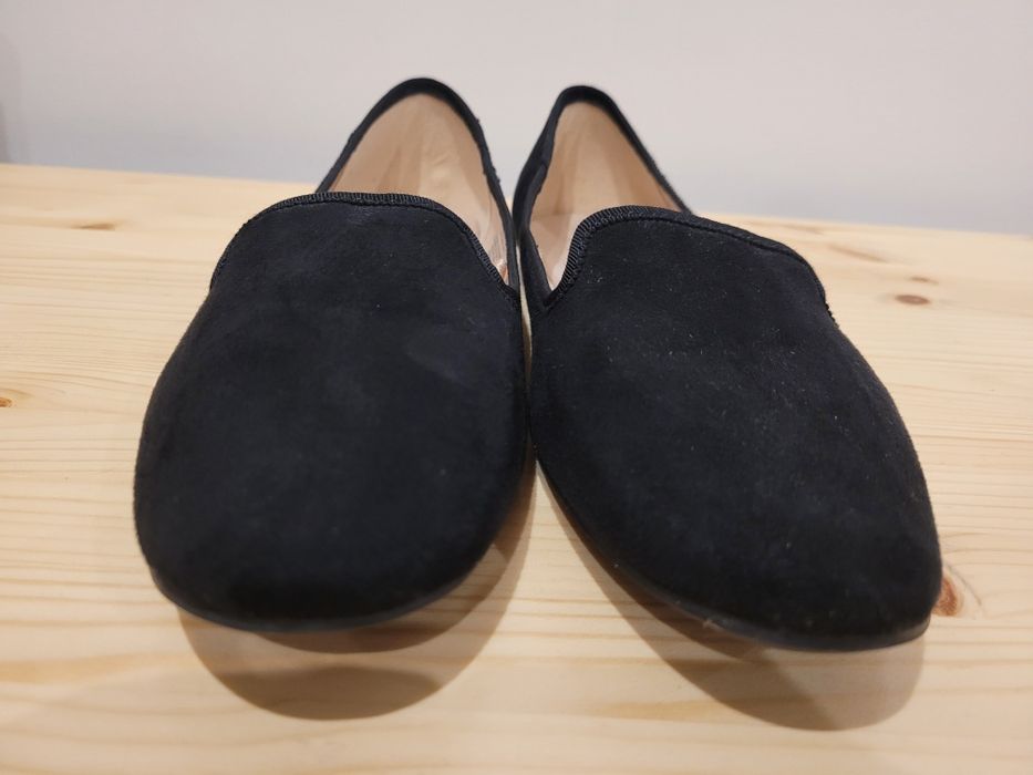 Lordsy, balerinki H&M, rozmiar 38