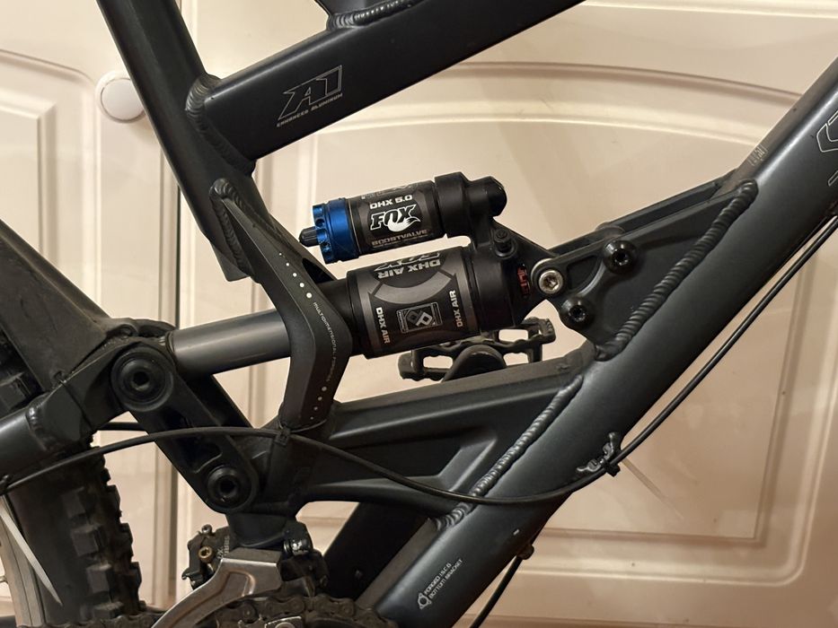 Bicicleta Specialized Enduro