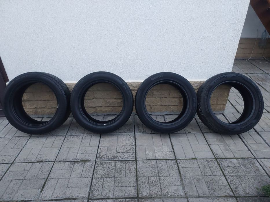 235/55/ R19,  Pirelli P8 FS, 2019 р.в.