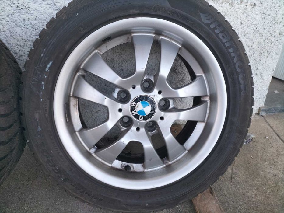 Jantes BMW 16" Originais c/ Pneus 205.55.16