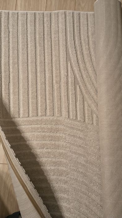 Nowy dywan Komfort Solar Porto 200x290 cm beżowy