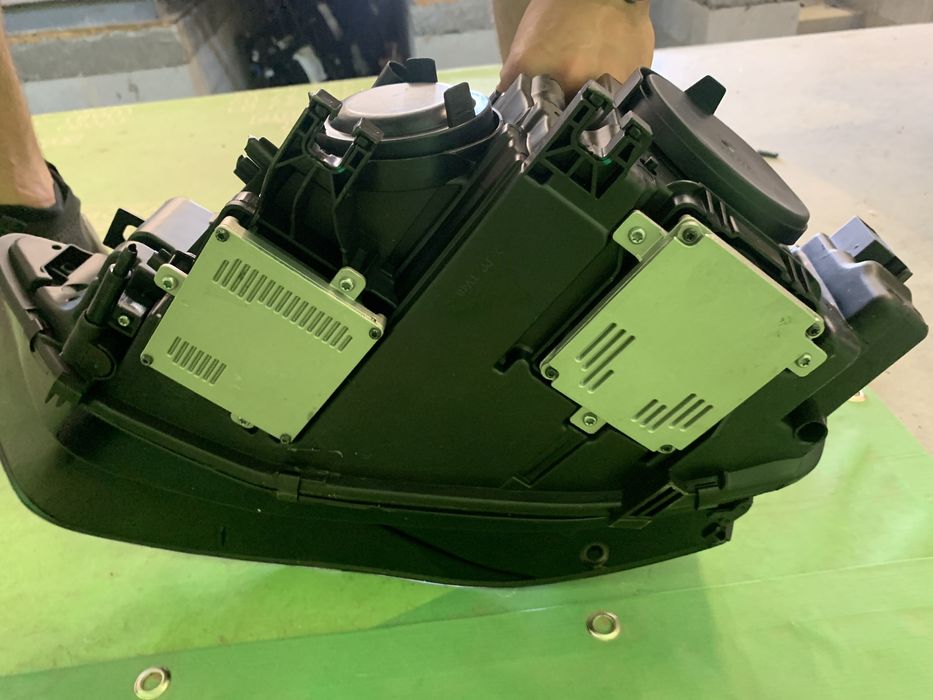 Фари ксенон Audi A4 B8 фары xenon з блоками 2011-2016 фара ауді а4 б8