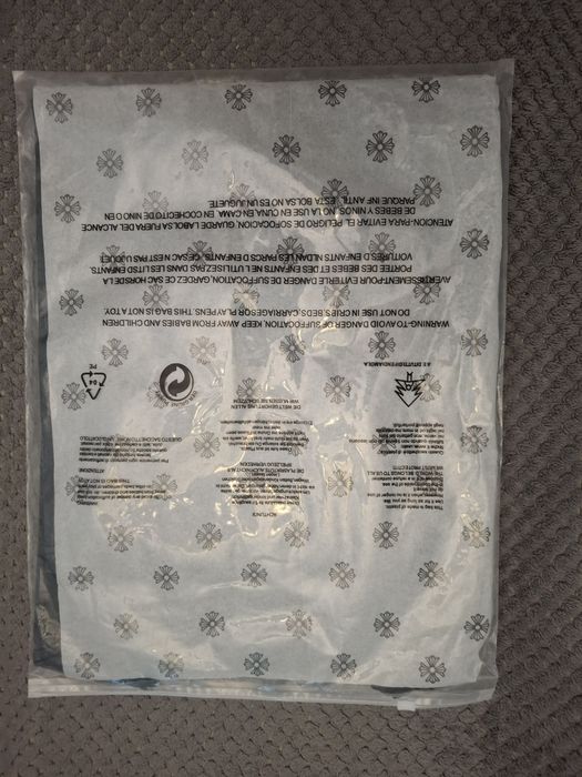 Футболка Chrome Hearts