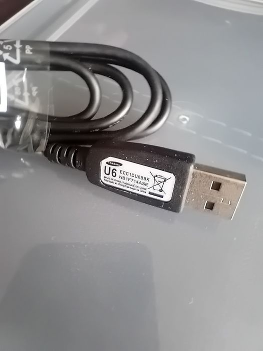 Cabo samsung micro usb