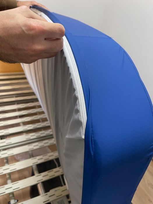 Colchão Anatómico Anti-Escaras Viscoelástico