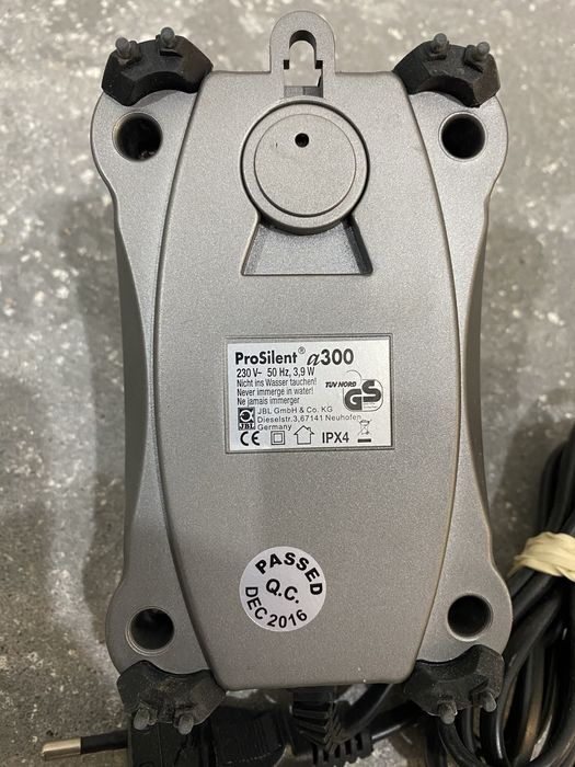 Napowietrzacz jbl a300