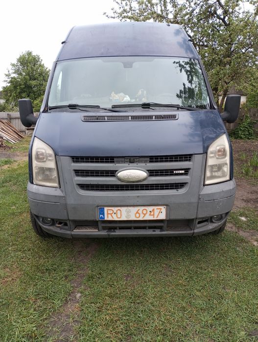 Продам Форд транзит 2.4 tdci.