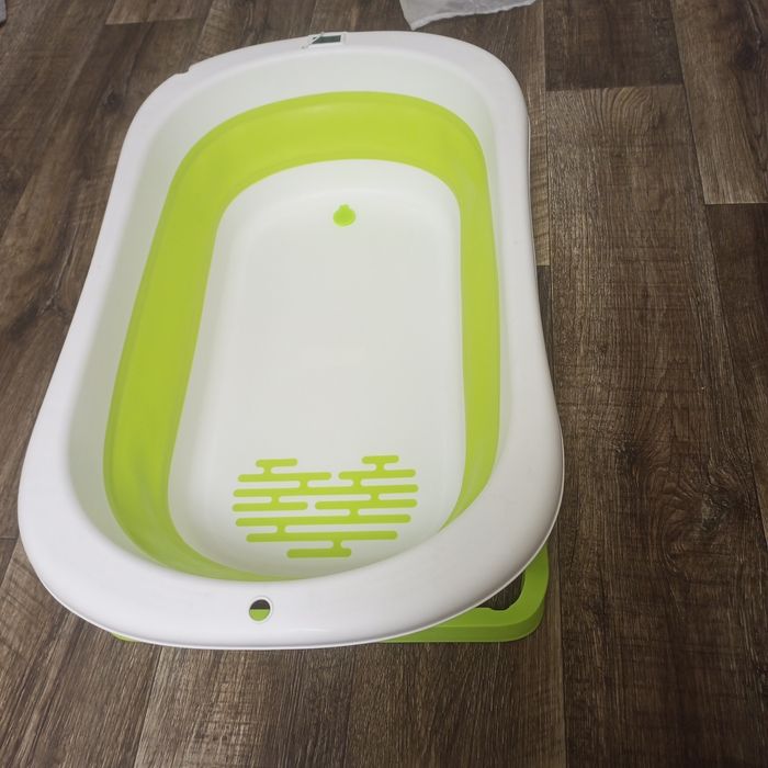 Дитяча ванночка складна