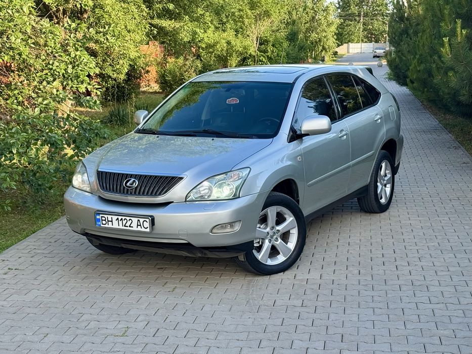 Lexus RX300 3.0 газ / бензин