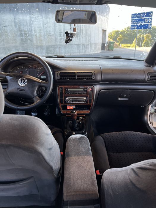Vw passat 1.9tdi