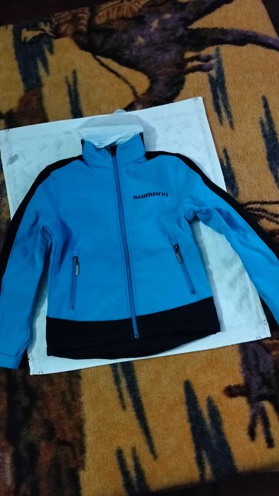 Blusões Shimano originais