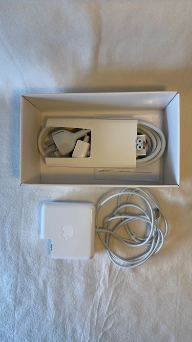 Apple Adaptador de Corrente MagSafe 2 85W