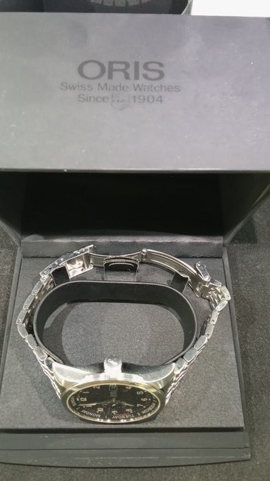 Продам Oris Classic XXL Pointer Day