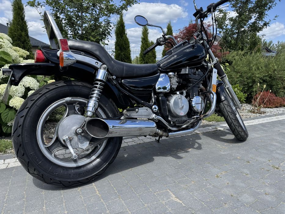 Kawasaki ZL 600 Eliminator
