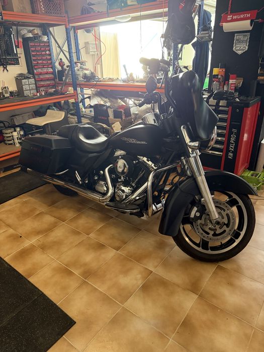 Harley Davidson Street Glide