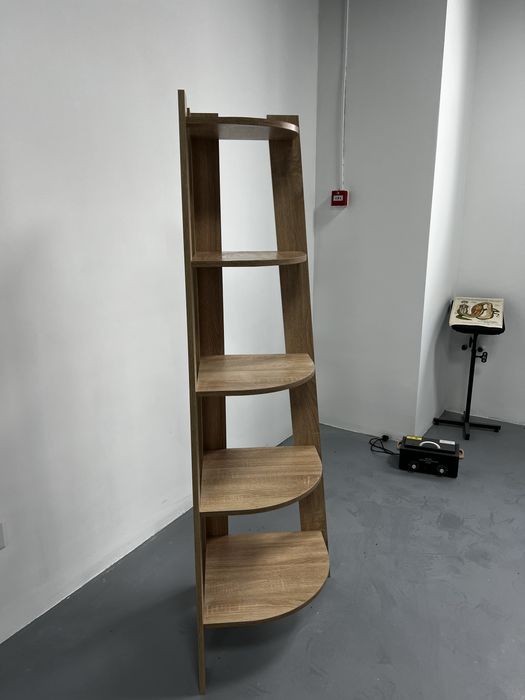 Тумба стелаж етажерка кутова тумба