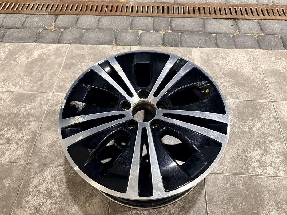 Felga Aluminiwa Oem Vito V Mercedes W213 17'' Citan W420