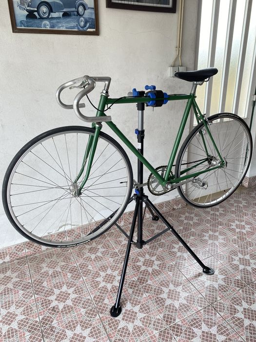 3 bicicletas antigas ciclismo