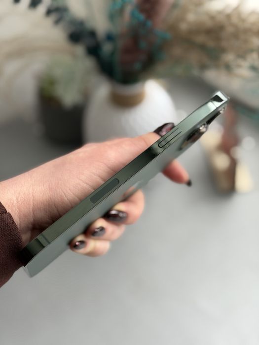 Apple iPhone 13 Pro Max 128GB Alpine Green. Neverlock