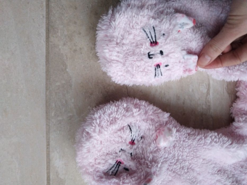 Jak NOWY Kombinezon KOT, kwiaty, jesień wiosna pajac 3-6 msc 68