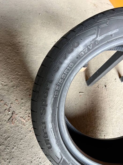 Шини 195/55 r16 87V Starmaxx Ultra Sport ST760 2023рік (2213)