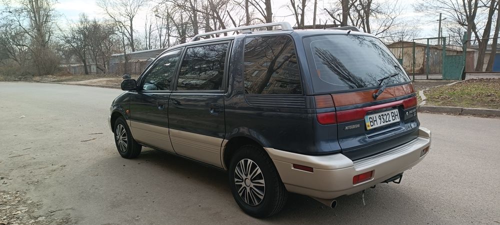 Митсубиси Спейс вагон: 3 200 $ - Mitsubishi Одеса на Olx