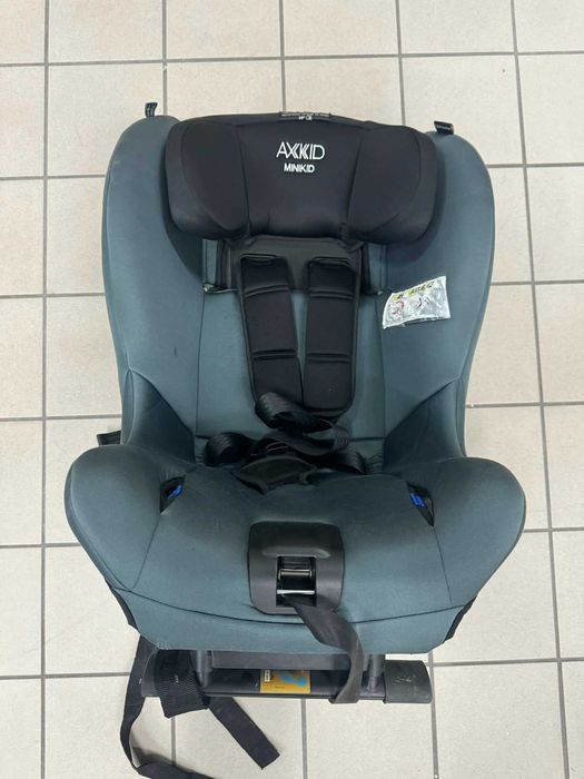 Fotelik samochodowy Axkid minikid semi-universal 9 - 25 kg