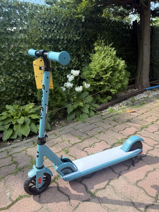 Hulajnoga elektryczna dla dzieci