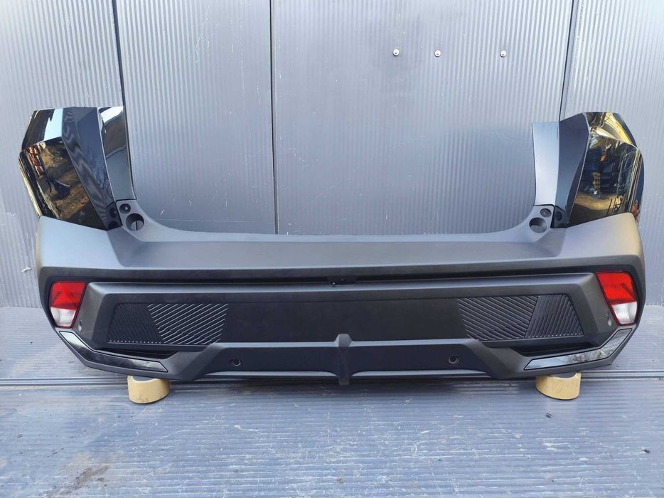 Бампер задній Peugeot 408 2 II GT Line зад оригінал разборка