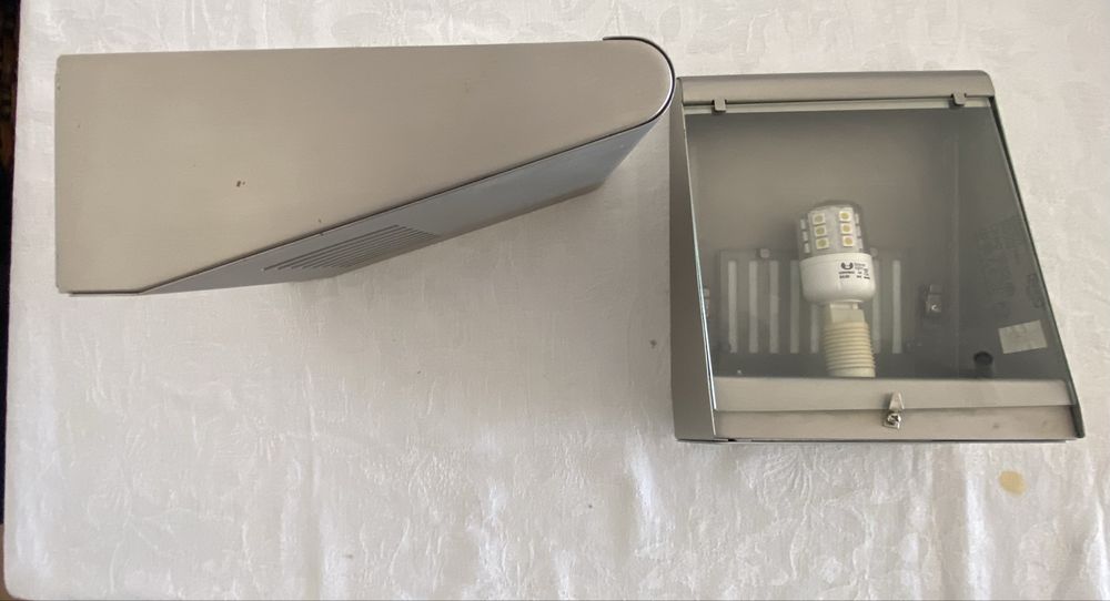 Apliques  de parede ikea