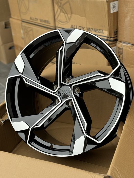 Диски Нові AUDI R20/5/112 21 Q4 Q5 SQ5 Q7 Q8 SQ7 SQ8 ETRON