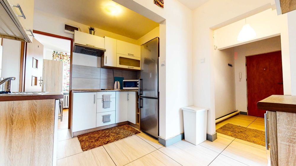 Apartment in Kraków, Prądnik Biały - Widok 3