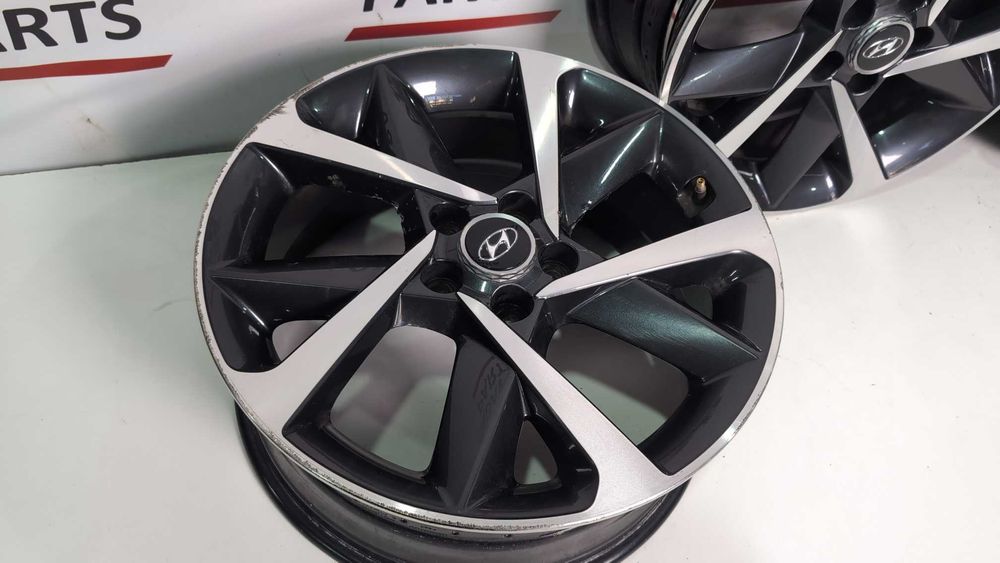 Комплект дисків R19 для Hyundai 8.0JX19 ET55 5x114.3