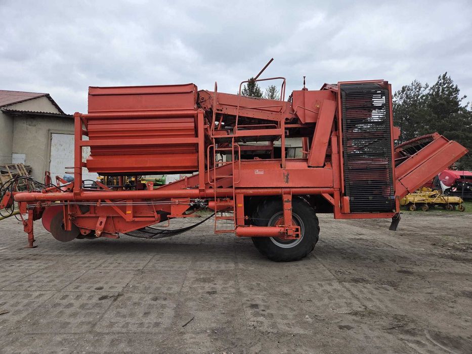 Kombajn Grimme DR 1500