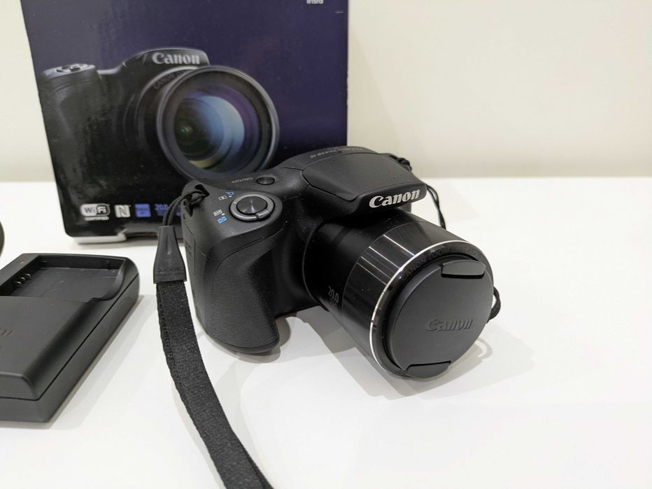 Canon Powershot SX432 IS