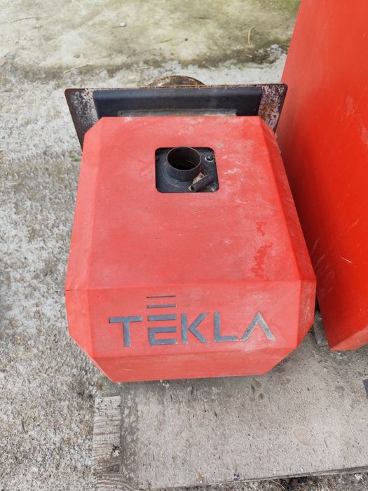 Piec na Pellet Tekla Draco Bio compact 18kw
