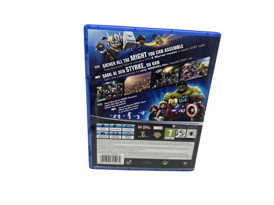 Gra PS4 Lego Marvel Avengers