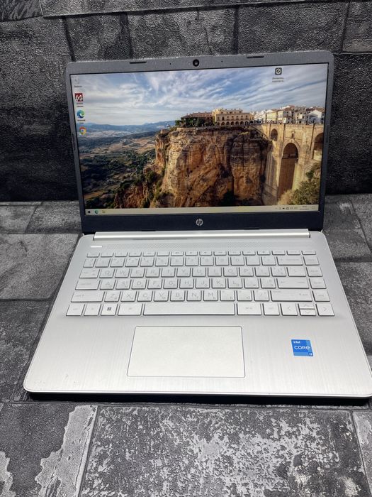 Hp laptop 14s 2933nd