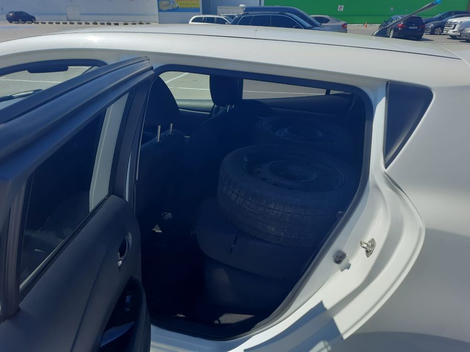 Ніссан Ліф / Nissan Leaf / AZEO