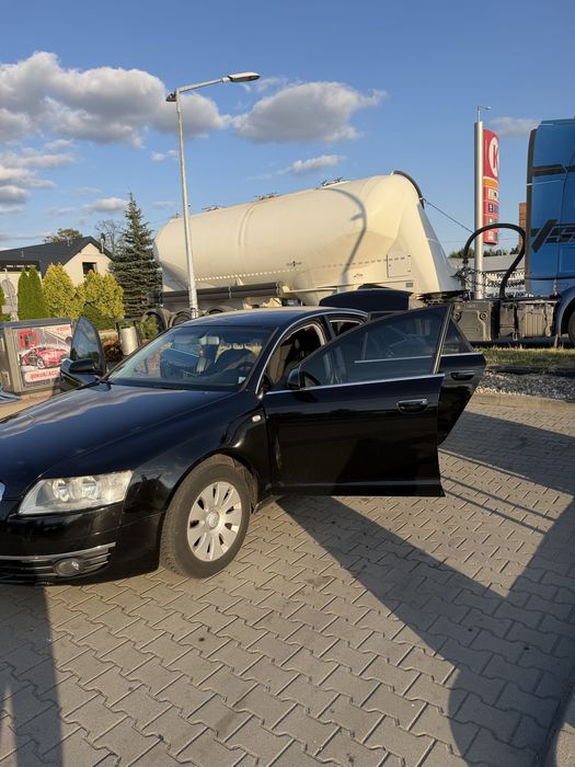 Spzedam audi a6c6